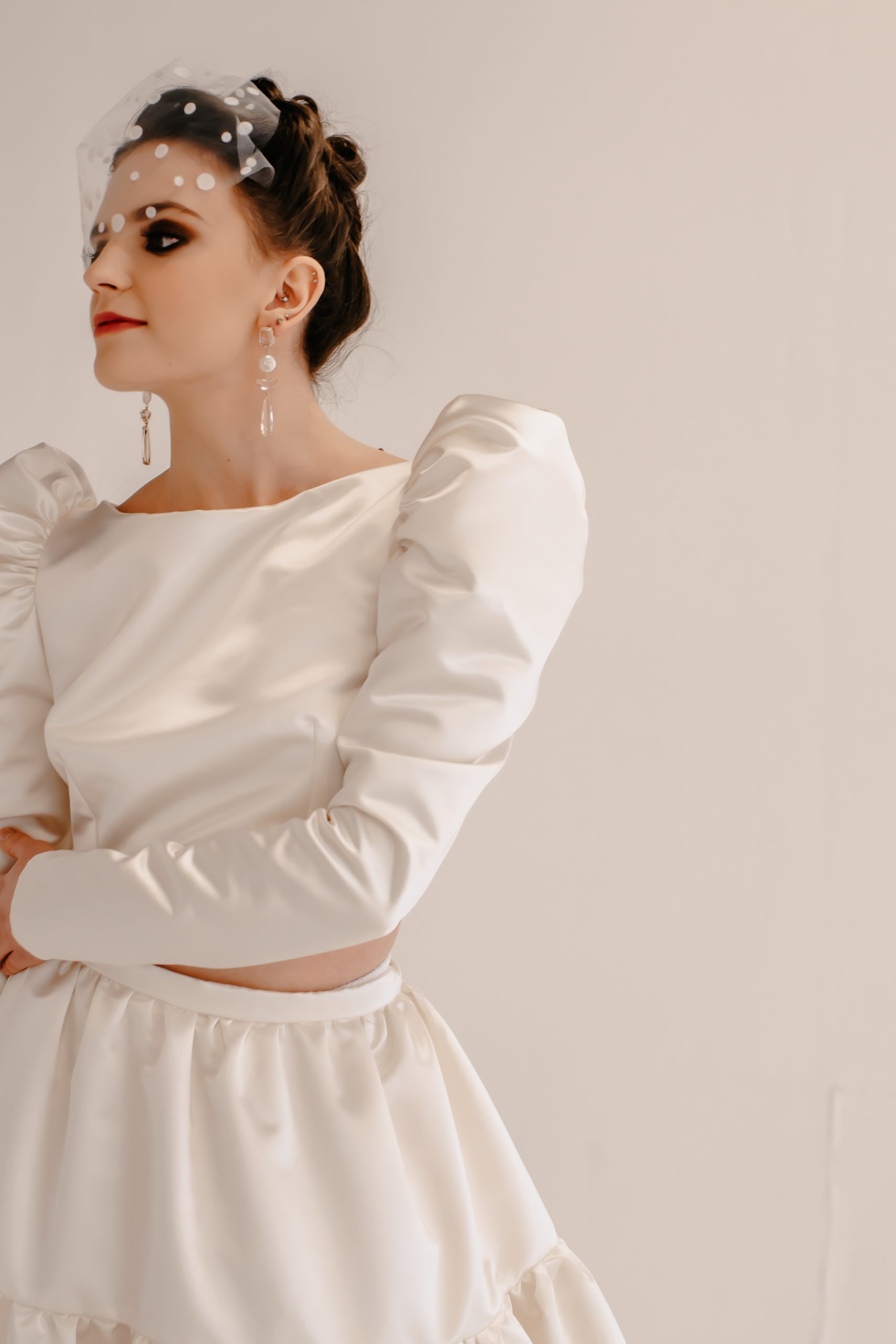 Alyce Jayne Bridal - Modern luxury fashion forward bridal wear