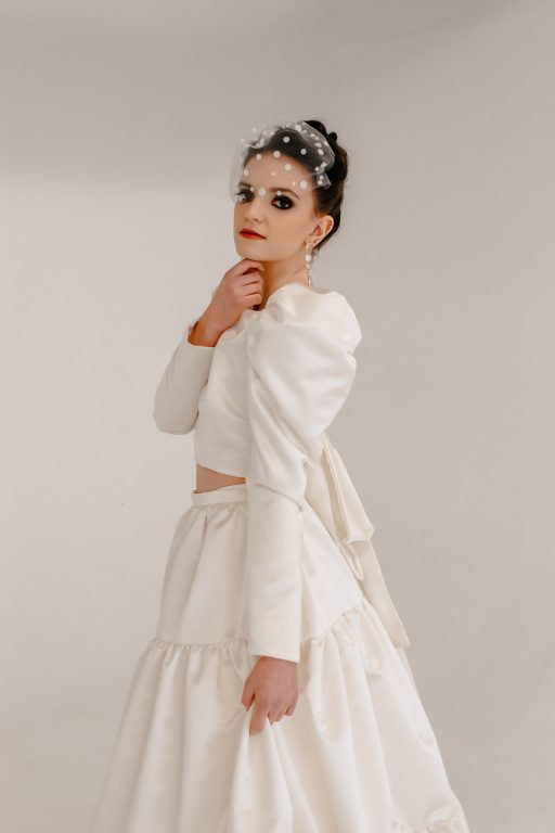 Alyce Jayne Bridal - Modern luxury fashion forward bridal wear