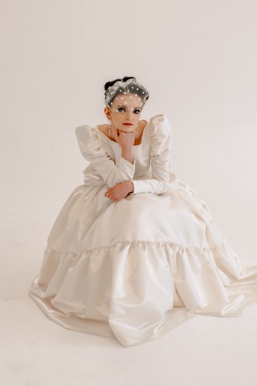 Alyce Jayne Bridal - Modern luxury fashion forward bridal wear