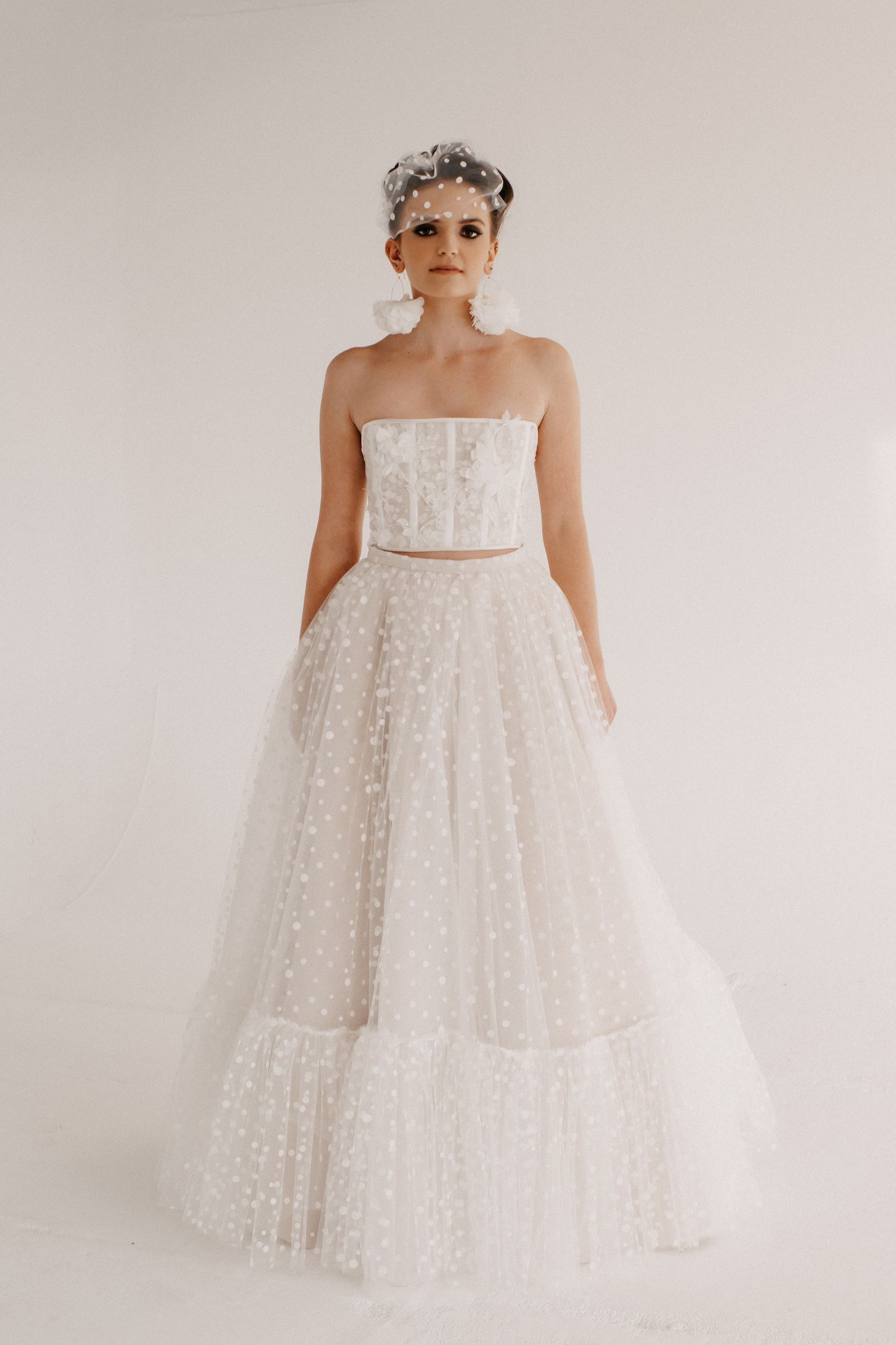 Alyce Jayne Bridal - Modern luxury fashion forward bridal wear