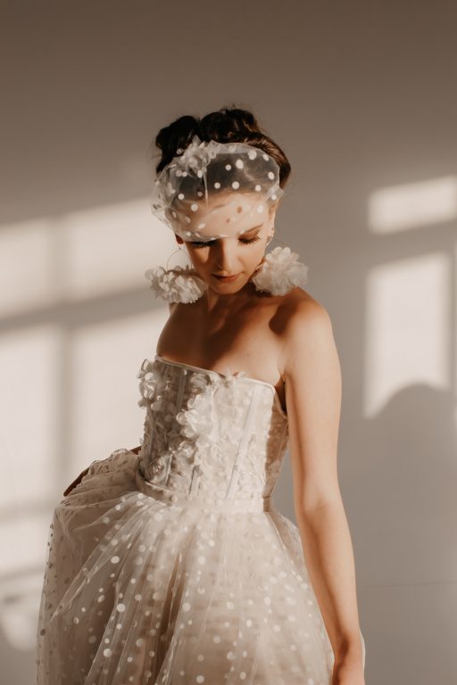 Alyce Jayne Bridal - Modern luxury fashion forward bridal wear