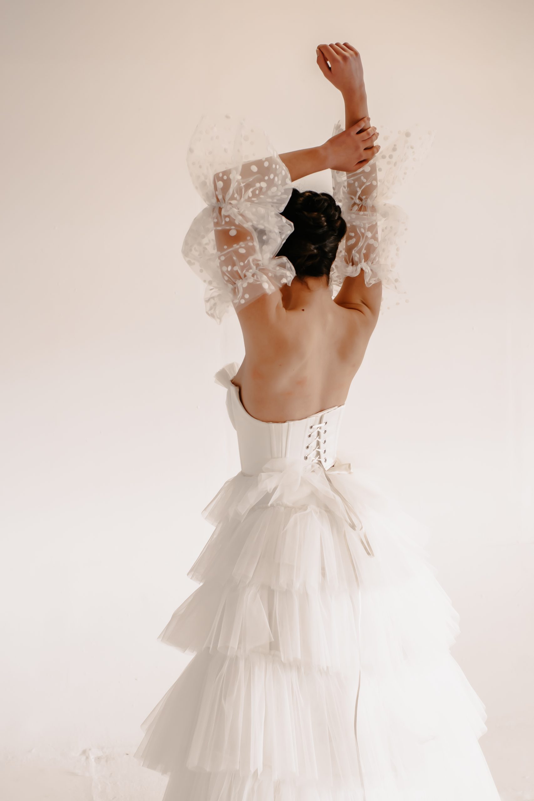 Odette Corset & Skirt