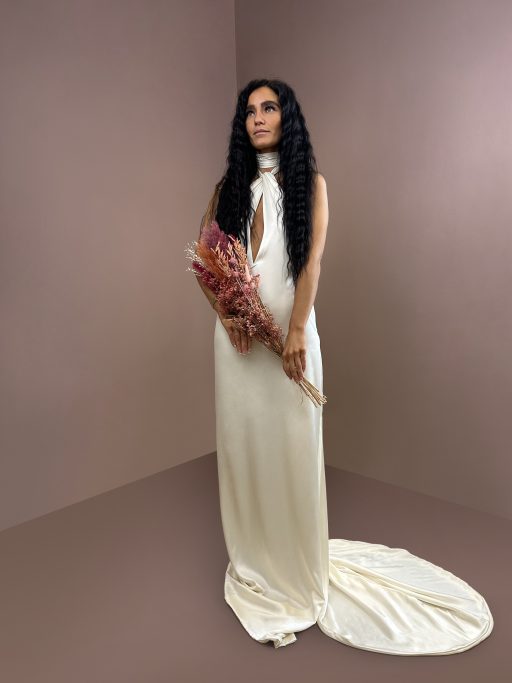 Eden Keshia Bridal Independent Wedding Dress Design