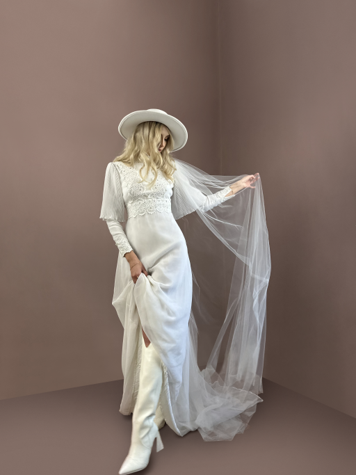 Eden Keshia Bridal Independent Wedding Dress Design