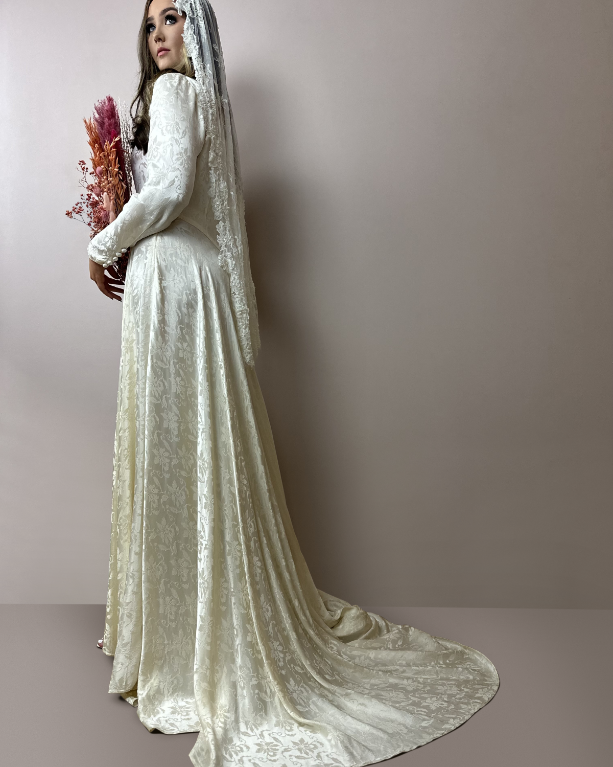 Josephine Gown - Heirloom Collection.