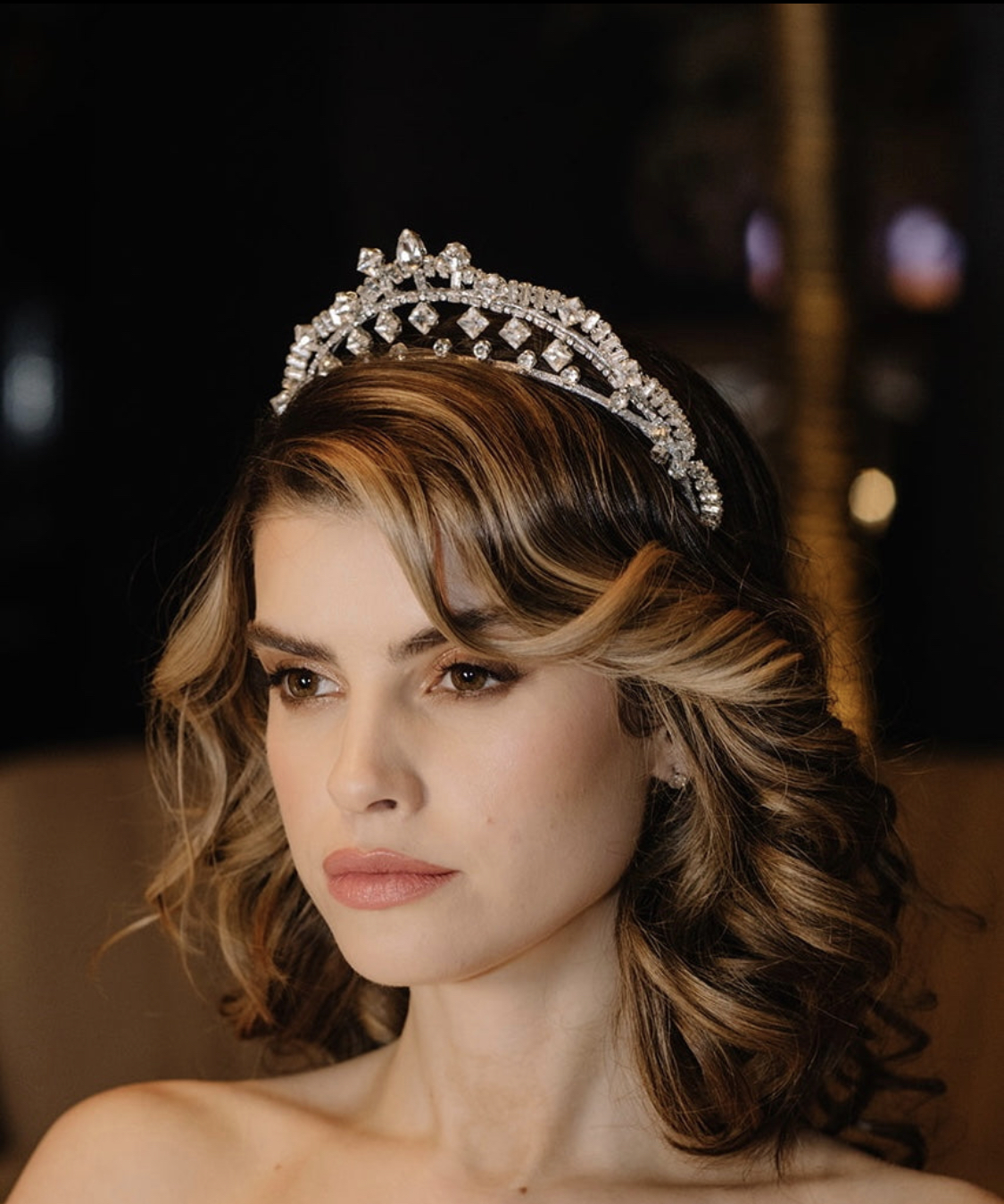 Camille Headpieces - Independent UK bridal designs