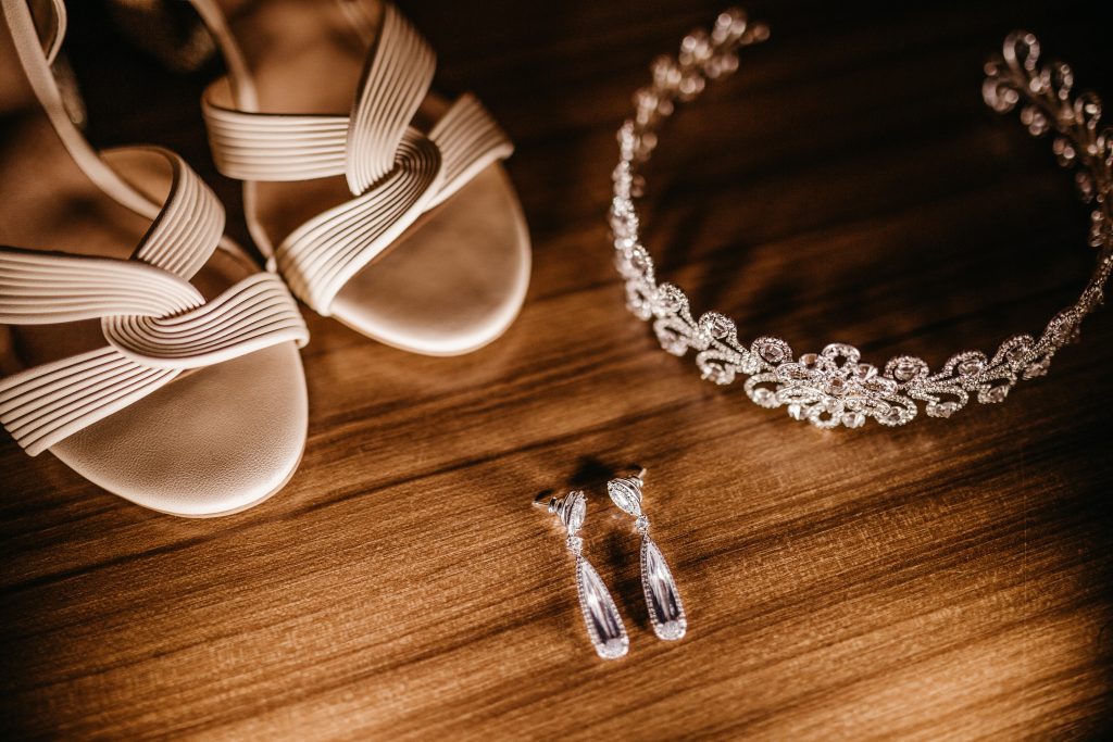 7 Things To Consider When Choosing Your Wedding Shoes