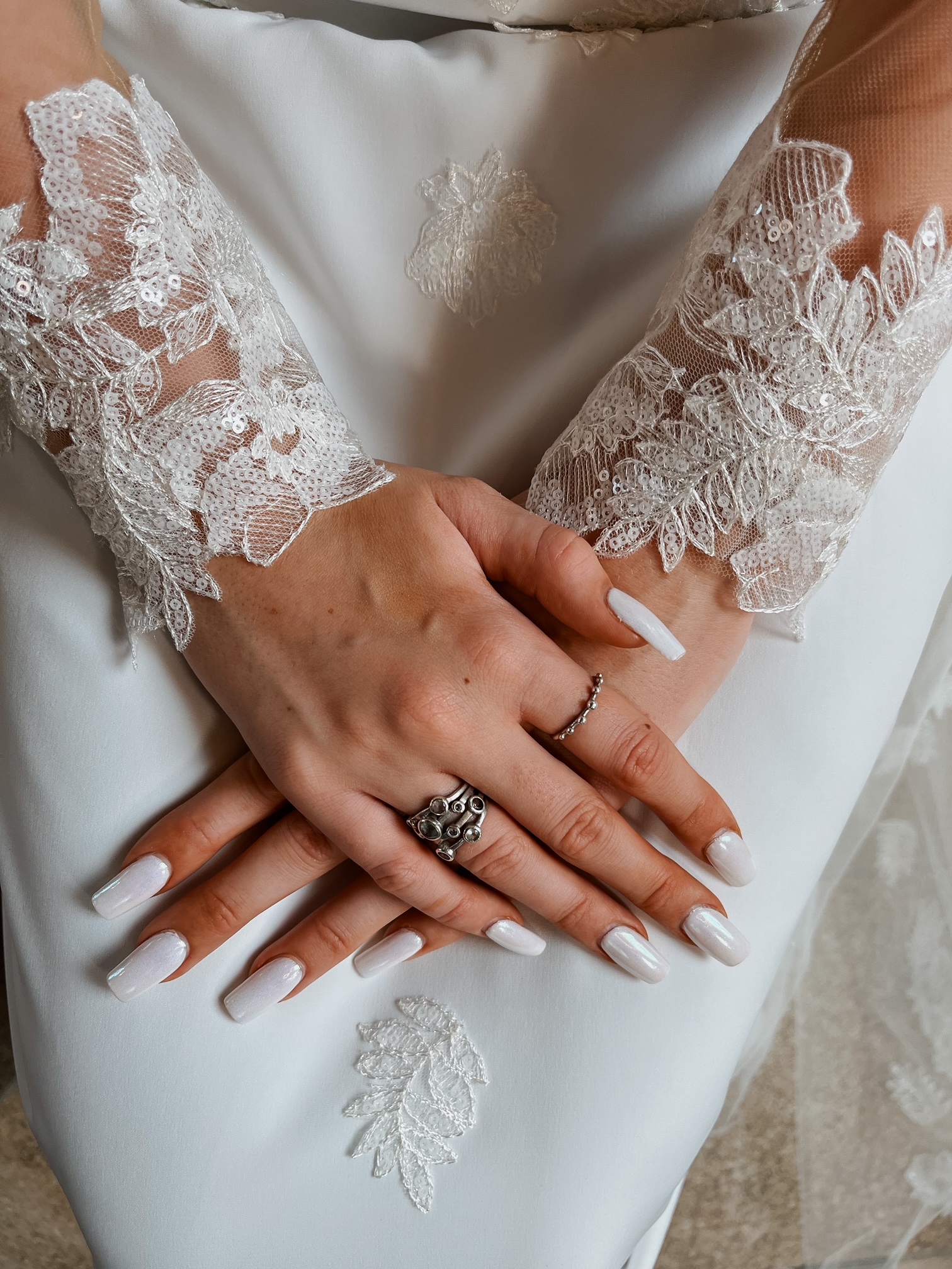 The Essential Guide To Bridal Embellishments With Meg J Gardner